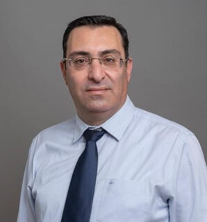 Bishara Hussam, chairman