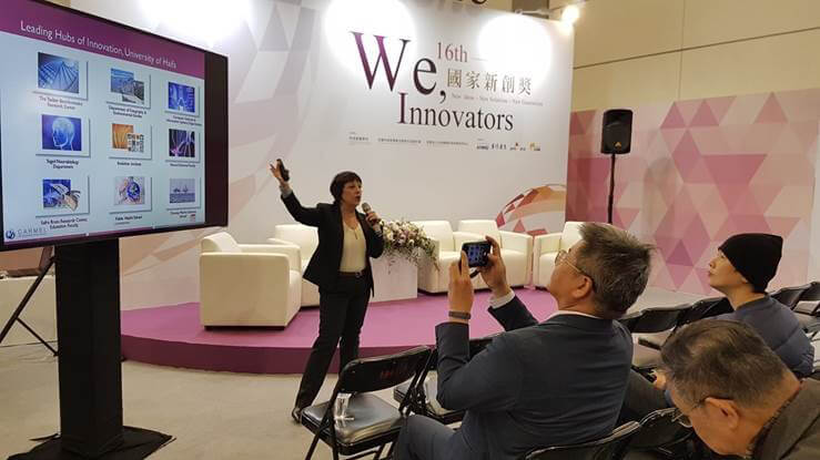 Expo Taiwan, Where Technology and Healthcare Shape the Future