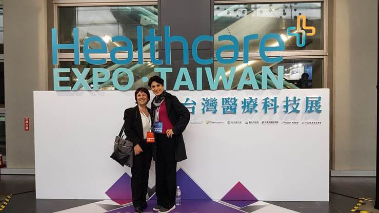 Expo Taiwan, Where Technology and Healthcare Shape the Future